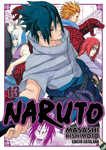 NARUTO JUMP REMIX 13 (ED. EN CATALÀ) | 9788411614788 | KISHIMOTO, MASASHI