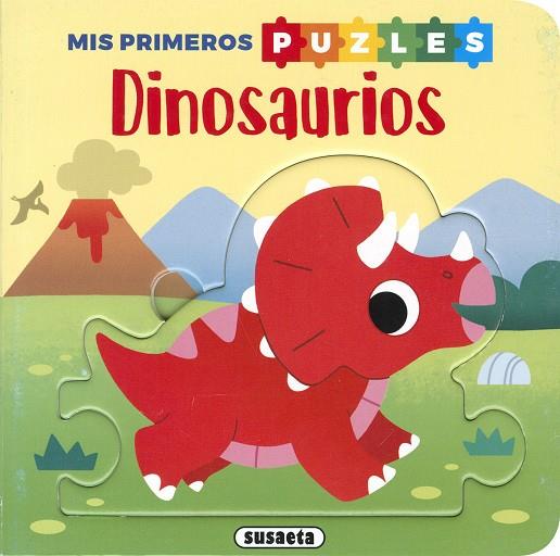 DINOSAURIOS | 9788467795356 | MARTÍNEZ, EMMA