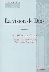 VISIÓN DE DIOS, LA | 9788431326661 | NICOLÁS DE CUSA