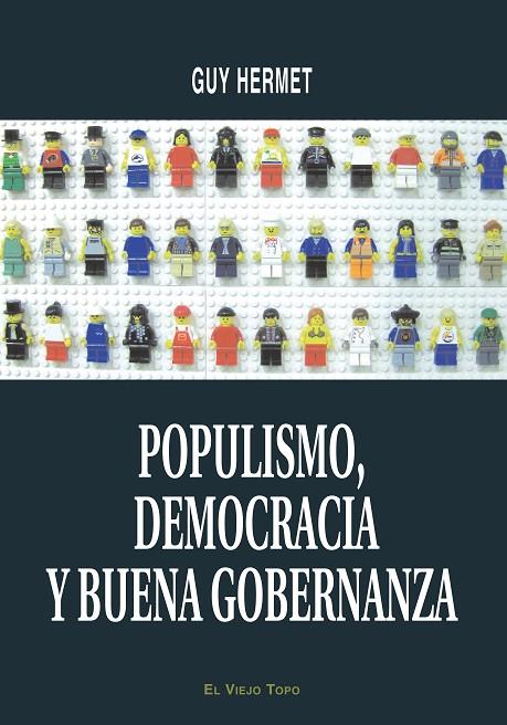 POPULISMO, DEMOCRACIA Y BUENA GOBERNANZA | 9788496831742 | HERMET, GUY