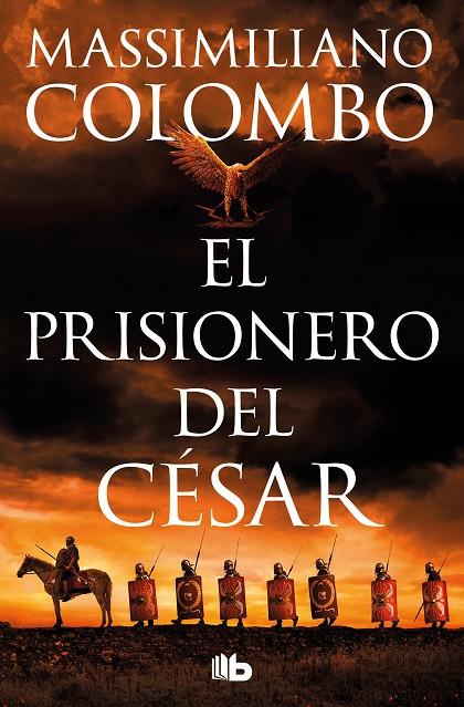 PRISIONERO DEL CÉSAR, EL | 9788413147239 | COLOMBO, MASSIMILIANO