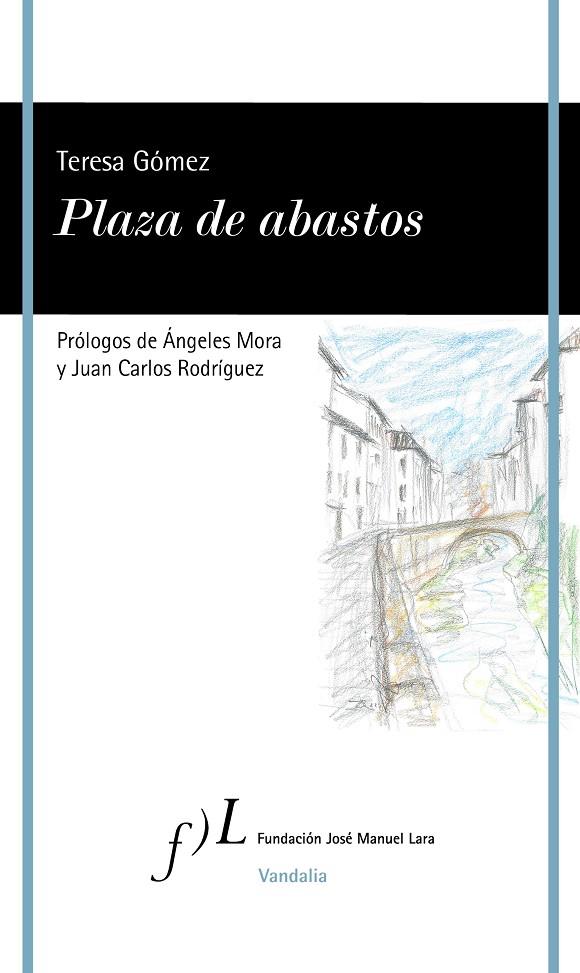 PLAZA DE ABASTOS | 9788419132031 | GÓMEZ GÓMEZ, TERESA