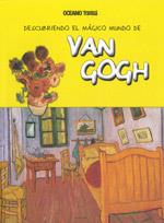 DESCUBRIENDO EL MÁGICO MUNDO DE VAN GOGH | 9786074004106 | JORDÀ, MARIA J.