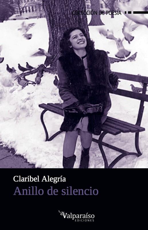 ANILLO DE SILENCIO | 9788494295423 | ALEGRIA, CLARIBEL