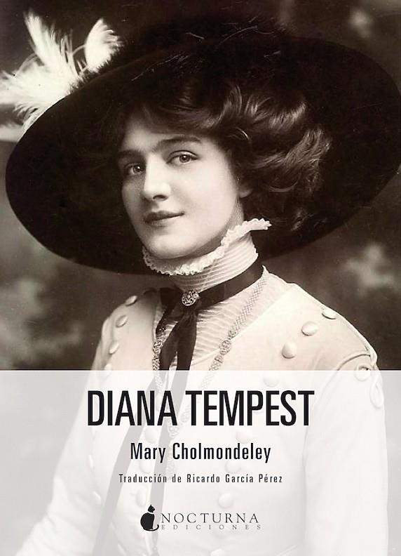 DIANA TEMPEST | 9788418440403 | CHOLMONDELEY, MARY