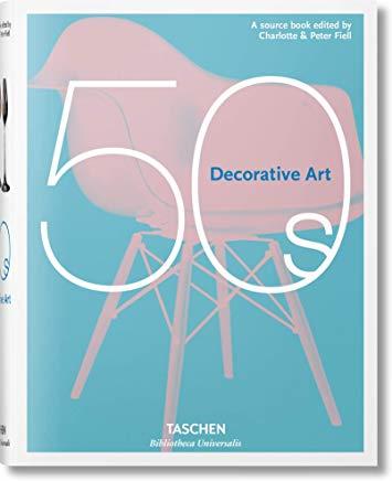 DECORATIVE ART 50'S | 9783836544580 | FIELL, PETER
