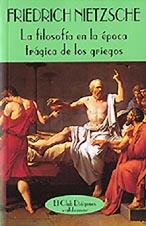FILOSOFIA EPOCA TRAGICA DE LOS GRIEGOS | 9788477022619 | NIETZSCHE, FRIEDRICH