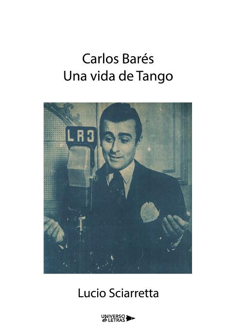 CARLOS BARÉS | 9788418034138 | SCIARRETTA, LUCIO