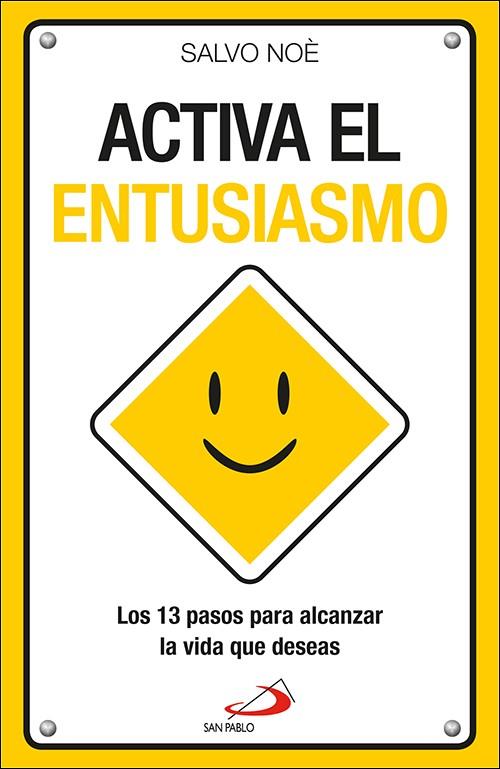 ACTIVA EL ENTUSIASMO | 9788428566032 | NOÔ,  SALVO