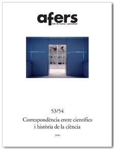 CORRESPONDÈNCIA ENTRE CIENTÍFICS I HISTÒRIA DE LA CIÈNCIA | 9788495916662 | CAMARASA CASTILLO, JOSEP M. / VIDAL HERNÀNDEZ, JOSEP M.