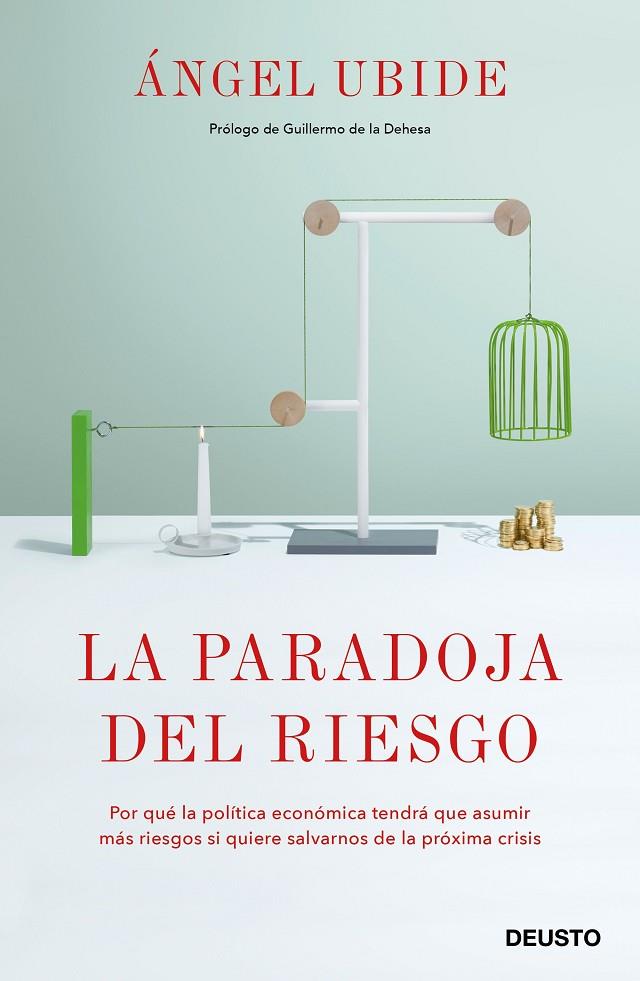 PARADOJA DEL RIESGO, LA | 9788423430130 | UBIDE, ÁNGEL