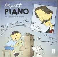 PETIT PIANO, EL | 9788494270284 | VALLVÉ, JOAN-ANDREU