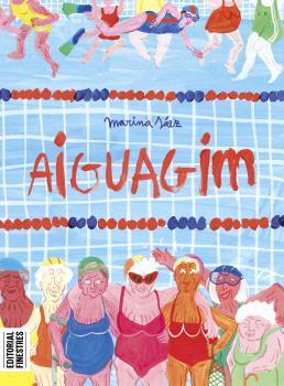 AIGUAGIM (ED. EN RÚSTICA) | 9788419523266 | SÁEZ, MARINA