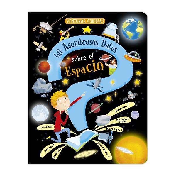 60 ASOMBROSOS DATOS SOBRE EL ESPACIO | 9791387844028 | IMAGILAND
