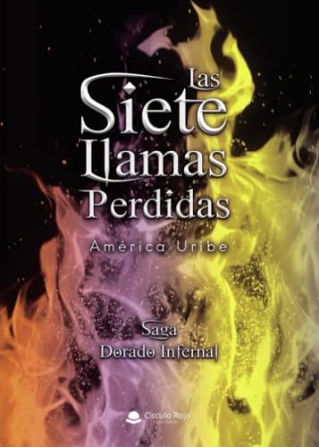 SIETE LLAMAS PERDIDAS, LAS | 9788413744803 | URIBE, AMÉRICA