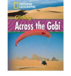 GLIDING ACROSS THE GOBI | 9781424021871