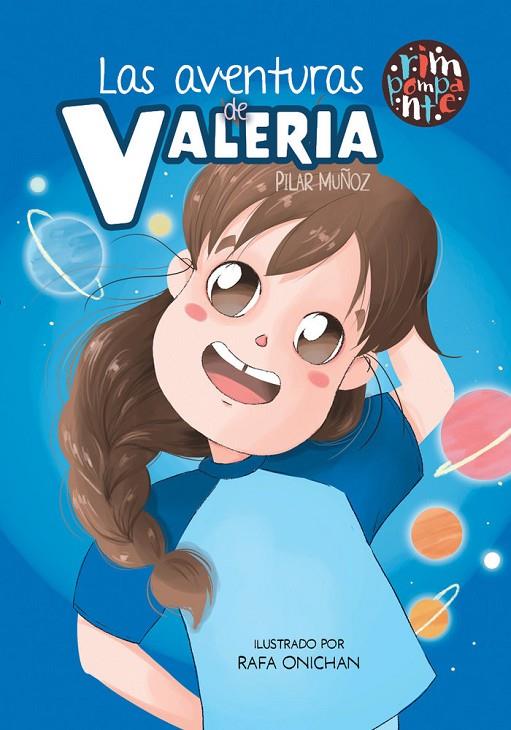 AVENTURAS DE VALERIA, LAS | 9791387616779 | MUÑOZ, PILAR