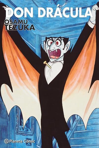 DON DRACULA | 9788411403603 | TEZUKA, OSAMU