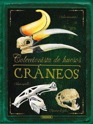 CRÁNEOS | 9788410846241