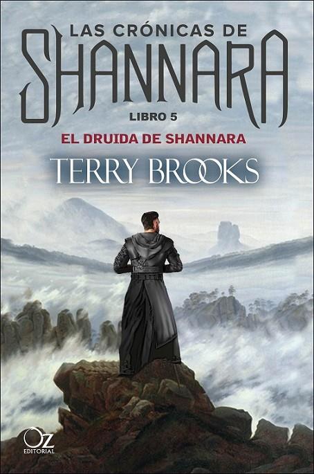 DRUIDA DE SHANNARA, EL | 9788416224562 | BROOKS, TERRY