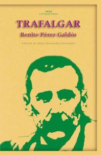 TRAFALGAR | 9788446018384 | PEREZ GALDOS, BENITO