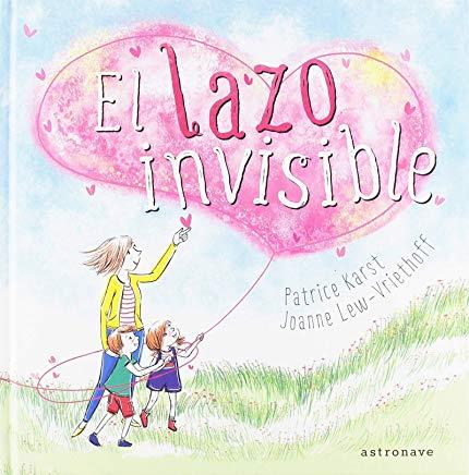 LAZO INVISIBLE, EL | 9788467934199 | KARST, PATRICE / LEW-VRI, JOANNE