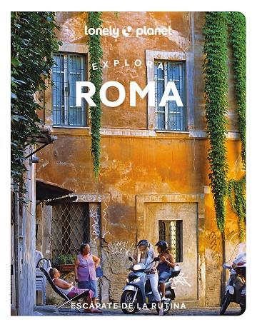 EXPLORA ROMA [2023] | 9788408264033