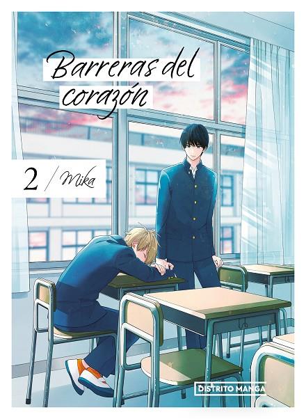 BARRERAS DEL CORAZÓN 02 | 9788419290472 | MIKA