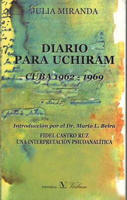 DIARIO PARA UCHIRAM | 9788479624286 | MIRANDA, JULIA