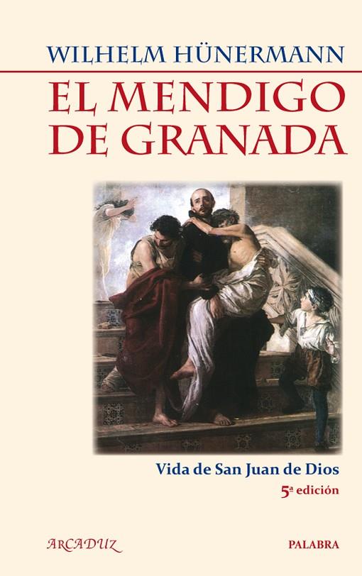 MENDIGO DE GRANADA, EL | 9788498404661 | HÜNERMANN, WILHELM