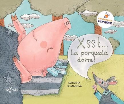 XSST... LA PORQUETA DORM! | 9791399061109 | DOMANOVA, NATASHA