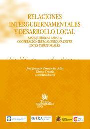RELACIONES INTERGUBERNAMENTALES Y DESARROLLO LOCAL | 9788498760958 | FERNÁNDEZ ALLÉS, JOSÉ JOAQUÍN  / TROCELLO, GLORIA
