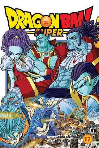 DRAGON BALL SUPER 17 (ENGLISH EDITION) | 9781974734511 | TORIYAMA, AKIRA