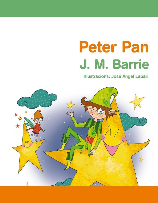 PETER PAN | 9788430764327 | VARIOS AUTORES