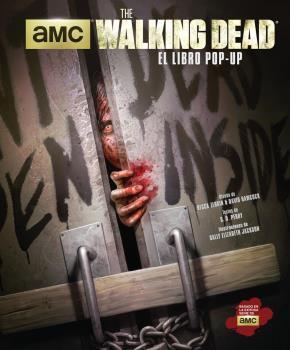 WALKING DEAD, THE. EL LIBRO POP-UP | 9788467920369 | ZERKIN / HAWCOCK / PERRY / JACKSON
