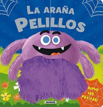 ARAÑA PELILLOS, LA | 9788467732450 | SUSAETA, EQUIPO