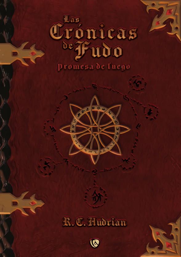 CRÓNICAS DE FUDO, LAS | 9788412546828 | HUDRIAN, R. C.