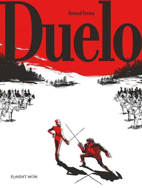 DUELO | 9781912097395 | FARACE, RENAUD