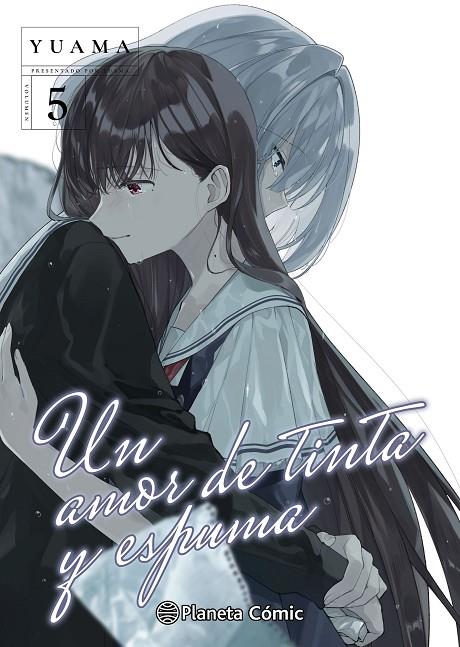 AMOR DE TINTA Y ESPUMA 05, UN | 9791387919924 | YUAMA