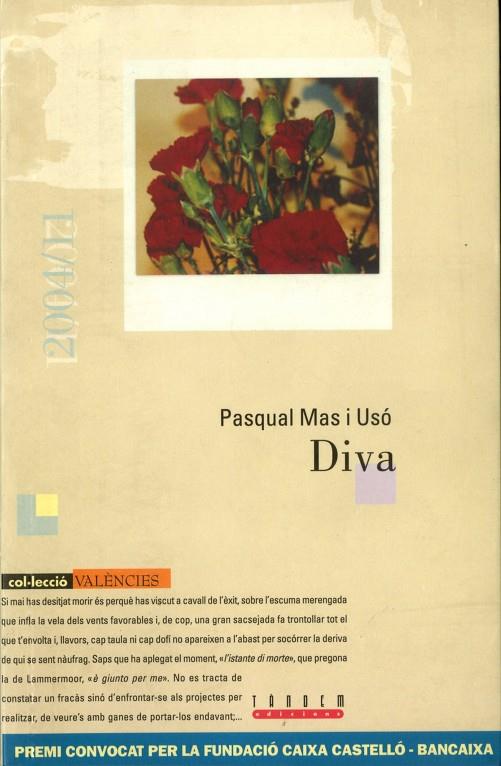 DIVA | 9788481315271 | MAS, PASCUAL