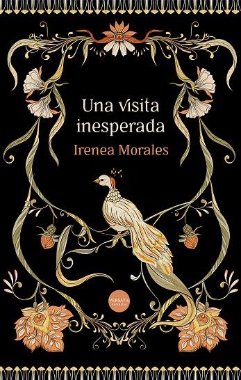 VISITA INESPERADA, UNA | 9788418883064 | MORALES, IRENEA