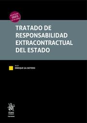 TRATADO DE RESPONSABILIDAD EXTRACONTRACTUAL DEL ESTADO | 9788413557212 | GIL BOTERO, ENRIQUE