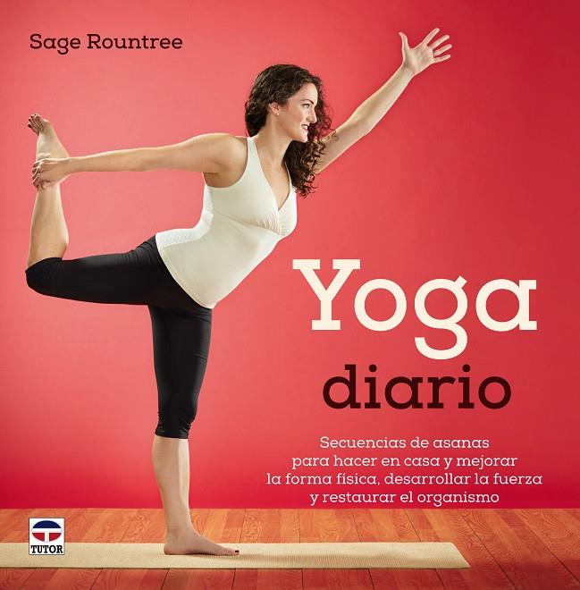 YOGA DIARIO | 9788479029951 | ROUNTREE, SAGE