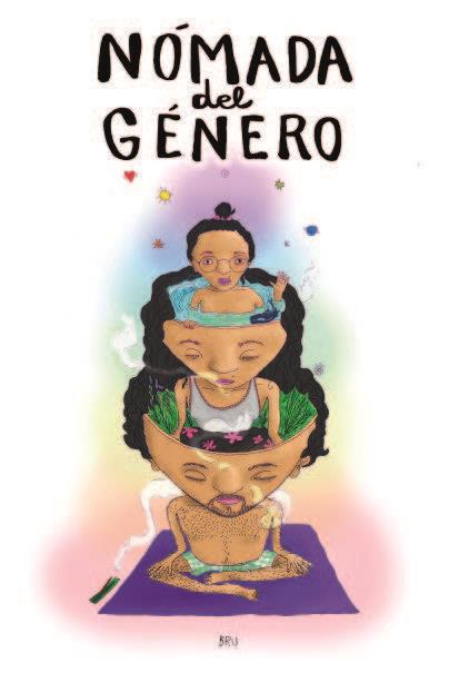 NÓMADA DEL GÉNERO | 9788418723711 | BRU