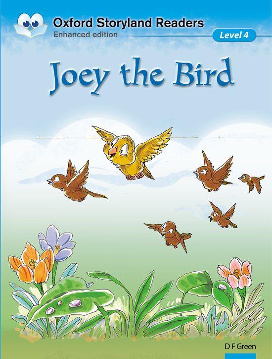 OXFORD STORYLAND READERS. JOEY THE BIRD | 9780195969597 | GREEN, D. F. / CHAN, K. Y.