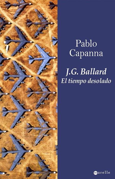 J. G. BALLARD | 9788498890297 | CAPANNA, PABLO