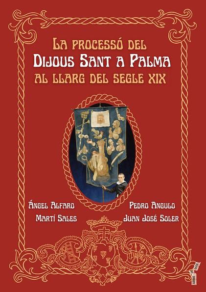 PROCESSÓ DEL DIJOUS SANT A PALMA, LA | 9788419956934 | ALFARO CRUZ, ÁNGEL