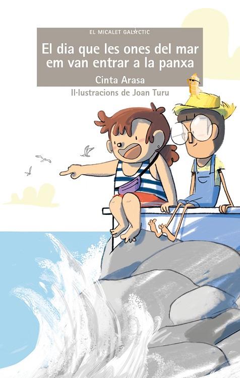 DIA QUE LES ONES DEL MAR EM VAN ENTRAR A LA PANXA, EL | 9788413585437 | CINTA ARASA