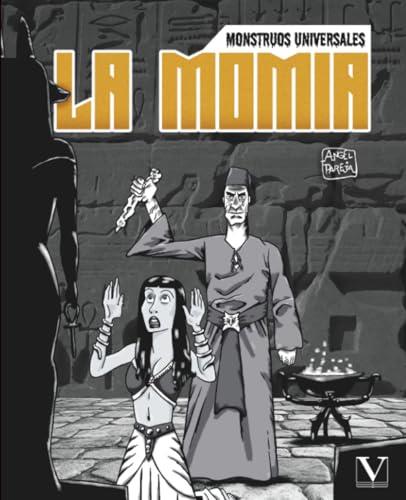 MOMIA (CÓMIC), LA | 9791370181017 | PAREJA, ÁNGEL