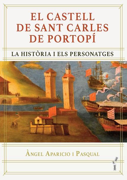 CASTELL DE SANT CARLES DE PORTOPÍ, EL | 9788419956880 | APARICIO I PASQUAL, ÀNGEL